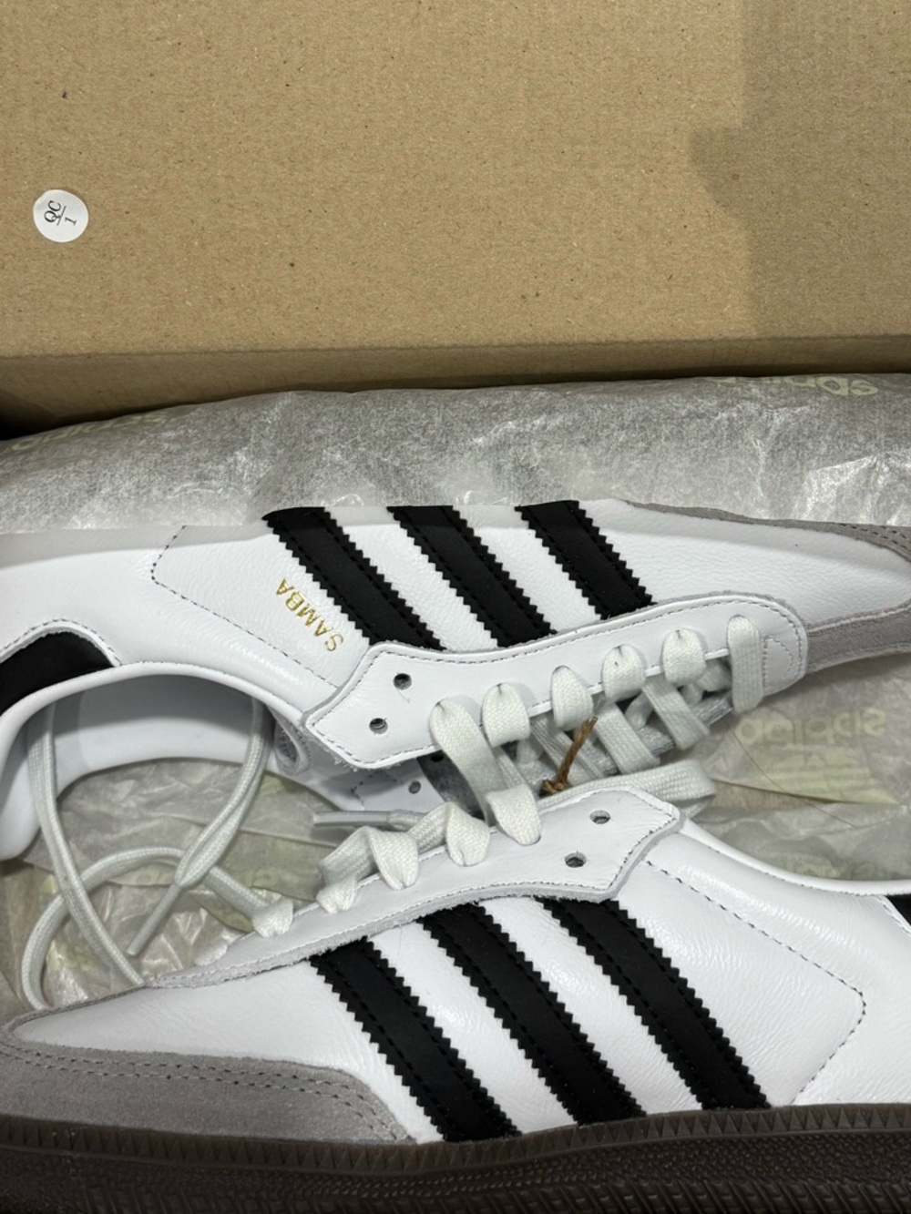 Adidas Sambas brand New